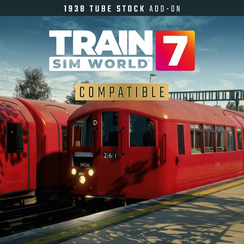 Train Sim World 7: London Underground 1938 Stock EMU - Train Sim World 7: Free Starter Edition XBOX Series X|S (покупка на новый аккаунт) (Турция)
