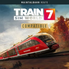 Train Sim World 7: Maintalbahn: Aschaffenburg - Miltenberg - Train Sim World 7: Free Starter Edition XBOX Series X|S (покупка на новый аккаунт) (Турция)