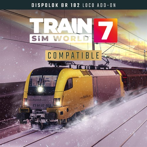 Train Sim World 7: Dispolok BR 182 - Train Sim World 7: Free Starter Edition XBOX Series X|S (покупка на новый аккаунт) (Турция)