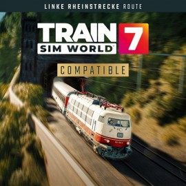 Train Sim World 7: Linke Rheinstrecke: Mainz - Koblenz - Train Sim World 7: Free Starter Edition XBOX Series X|S (покупка на новый аккаунт) (Турция)