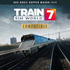Train Sim World 7: HKA Bogie Hopper Wagon Pack - Train Sim World 7: Free Starter Edition XBOX Series X|S (покупка на новый аккаунт) (Турция)