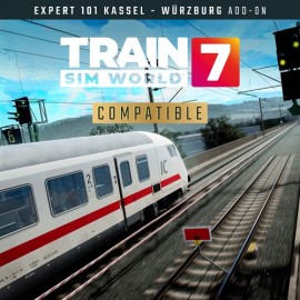 Train Sim World 7: Expert DB BR 101 on Kassel - Würzburg Gameplay Pack - Train Sim World 7: Free Starter Edition XBOX Series X|S (покупка на новый аккаунт) (Турция)