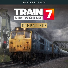 Train Sim World 7: BR Class 31 - Train Sim World 7: Free Starter Edition XBOX Series X|S (покупка на новый аккаунт) (Турция)