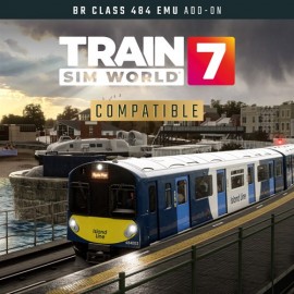 Train Sim World 7: Island Line 2022: BR Class 484 EMU - Train Sim World 7: Free Starter Edition XBOX Series X|S (покупка на новый аккаунт) (Турция)