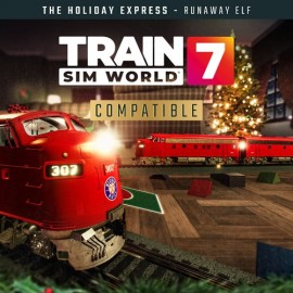 Train Sim World 7: The Holiday Express: Runaway Elf - Train Sim World 7: Free Starter Edition XBOX Series X|S (покупка на новый аккаунт) (Турция) Train Sim World 7: The Holiday Express: Runaway Elf - Train Sim World 7: Free Starter Edition XBOX Series X|S (покупка на новый аккаунт) (Турция)