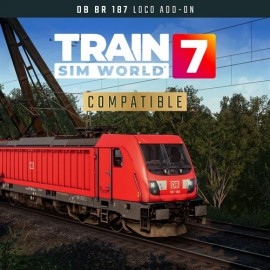 Train Sim World 7: DB BR 187 - Train Sim World 7: Free Starter Edition XBOX Series X|S (покупка на новый аккаунт) (Турция)
