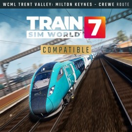 Train Sim World 7: West Coast Main Line Trent Valley: Milton Keynes - Crewe - Train Sim World 7: Free Starter Edition XBOX Series X|S (покупка на новый аккаунт) (Турция)