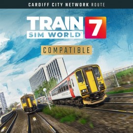 Train Sim World 7: Cardiff City Network: Radur & Coryton - Penarth & Bae Caerdydd - Train Sim World 7: Free Starter Edition XBOX Series X|S (покупка на новый аккаунт) (Турция)