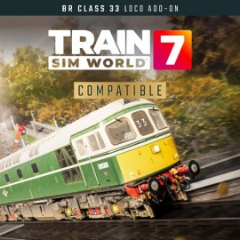 Train Sim World 7: BR Class 33 - Train Sim World 7: Free Starter Edition XBOX Series X|S (покупка на новый аккаунт) (Турция)