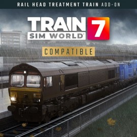 Train Sim World 7: Rail Head Treatment Train - Train Sim World 7: Free Starter Edition XBOX Series X|S (покупка на новый аккаунт) (Турция)