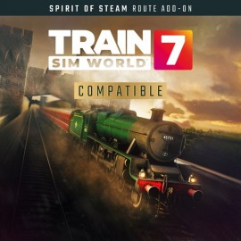 Train Sim World 7: Spirit of Steam: Liverpool Lime Street - Crewe - Train Sim World 7: Free Starter Edition XBOX Series X|S (покупка на новый аккаунт) (Турция)