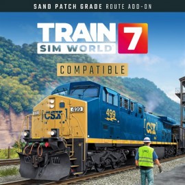 Train Sim World 7: Sand Patch Grade - Train Sim World 7: Free Starter Edition XBOX Series X|S (покупка на новый аккаунт) (Турция)