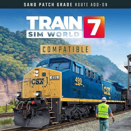 Train Sim World 7: Sand Patch Grade - Train Sim World 7: Free Starter Edition XBOX Series X|S (покупка на новый аккаунт) (Турция)