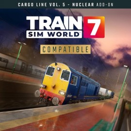 Train Sim World 7: Cargo Line Vol. 5 - Nuclear - Train Sim World 7: Free Starter Edition XBOX Series X|S (покупка на новый аккаунт) (Турция)