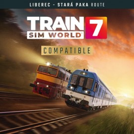 Train Sim World 7: Liberec - Stará Paka Route Add-On - Train Sim World 7: Free Starter Edition XBOX Series X|S (покупка на новый аккаунт) (Турция)