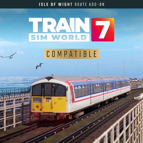 Train Sim World 7: Isle Of Wight: Ryde - Shanklin - Train Sim World 7: Free Starter Edition XBOX Series X|S (покупка на новый аккаунт) (Турция)