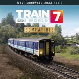 Train Sim World 7: West Cornwall Local: Penzance - St Austell & St Ives - Train Sim World 7: Free Starter Edition XBOX Series X|S (покупка на новый аккаунт) (Турция)