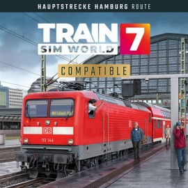 Train Sim World 7: Hauptstrecke Hamburg - Lübeck - Train Sim World 7: Free Starter Edition XBOX Series X|S (покупка на новый аккаунт) (Турция)