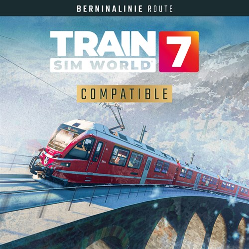 Train Sim World 7: Berninalinie: Tirano - Ospizio Bernina - Train Sim World 7: Free Starter Edition XBOX Series X|S (покупка на новый аккаунт) (Турция)