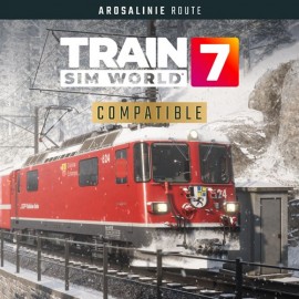 Train Sim World 7: Arosalinie: Chur - Arosa - Train Sim World 7: Free Starter Edition XBOX Series X|S (покупка на новый аккаунт) (Турция)