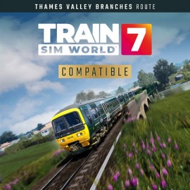 Train Sim World 7: Thames Valley: Windsor, Henley & Marlow Branch Lines - Train Sim World 7: Free Starter Edition XBOX Series X|S (покупка на новый аккаунт) (Турция)