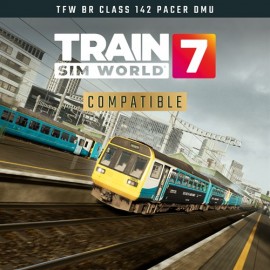 Train Sim World 7: Transport for Wales BR Class 142 'Pacer' DMU - Train Sim World 7: Free Starter Edition XBOX Series X|S (покупка на новый аккаунт) (Турция)
