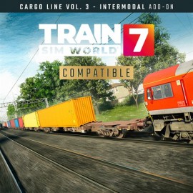 Train Sim World 7: Cargo Line Vol. 3 - Intermodal - Train Sim World 7: Free Starter Edition XBOX Series X|S (покупка на новый аккаунт) (Турция)