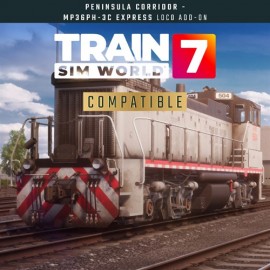Train Sim World 7: Peninsula Corridor: MP15DC Switcher - Train Sim World 7: Free Starter Edition XBOX Series X|S (покупка на новый аккаунт) (Турция)