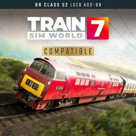 Train Sim World 7: BR Class 52 'Western' - Train Sim World 7: Free Starter Edition XBOX Series X|S (покупка на новый аккаунт) (Турция)