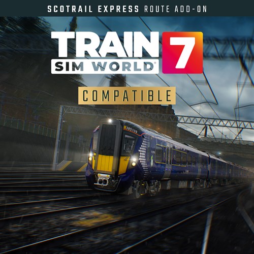 Train Sim World 7: ScotRail Express: Edinburgh - Glasgow - Train Sim World 7: Free Starter Edition XBOX Series X|S (покупка на новый аккаунт) (Турция)