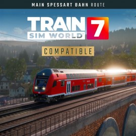 Train Sim World 7: Main Spessart Bahn: Ashaffenburg - Gemunden - Train Sim World 7: Free Starter Edition XBOX Series X|S (покупка на новый аккаунт) (Турция)
