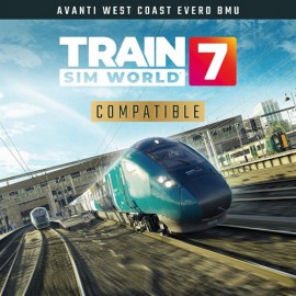 Train Sim World 7: Avanti West Coast BR Class 805 Evero BMU - Train Sim World 7: Free Starter Edition XBOX Series X|S (покупка на новый аккаунт) (Турция) Train Sim World 7: Avanti West Coast BR Class 805 Evero BMU - Train Sim World 7: Free Starter Edition XBOX Series X|S (покупка на новый аккаунт) (Турция)
