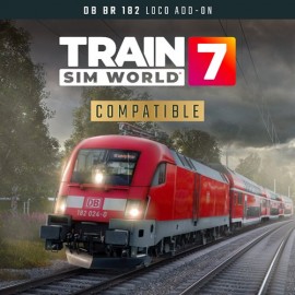 Train Sim World 7: DB BR 182 - Train Sim World 7: Free Starter Edition XBOX Series X|S (покупка на новый аккаунт) (Турция)