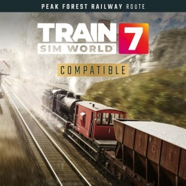 Train Sim World 7: Peak Forest Railway: Ambergate - Chinley & Buxton - Train Sim World 7: Free Starter Edition XBOX Series X|S (покупка на новый аккаунт) (Турция)