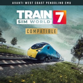 Train Sim World 7: Avanti West Coast BR Class 390 Pendolino EMU - Train Sim World 7: Free Starter Edition XBOX Series X|S (покупка на новый аккаунт) (Турция)