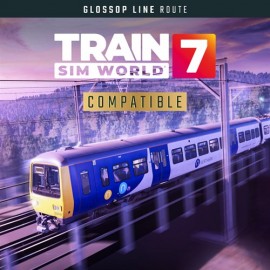Train Sim World 7: Glossop Line: Manchester - Hatfield & Glossop - Train Sim World 7: Free Starter Edition XBOX Series X|S (покупка на новый аккаунт) (Турция)
