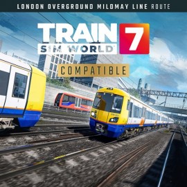 Train Sim World 7: London Overground Mildmay Line: Stratford - Willesden Junction - Train Sim World 7: Free Starter Edition XBOX Series X|S (покупка на новый аккаунт) (Турция)