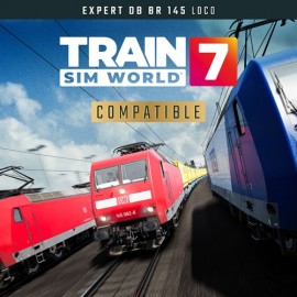Train Sim World 7: Expert DB BR 145 - Train Sim World 7: Free Starter Edition XBOX Series X|S (покупка на новый аккаунт) (Турция)