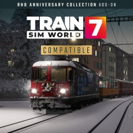 Train Sim World 7: RhB Anniversary Collection - Train Sim World 7: Free Starter Edition XBOX Series X|S (покупка на новый аккаунт) (Турция)