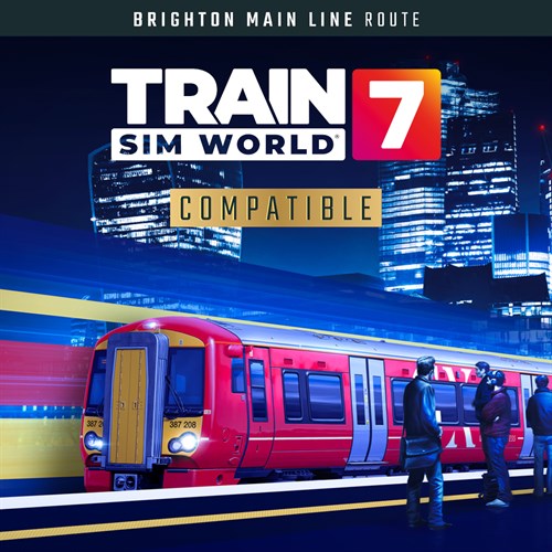 Train Sim World 7: Brighton Main Line: London Victoria - Brighton - Train Sim World 7: Free Starter Edition XBOX Series X|S (покупка на новый аккаунт) (Турция)