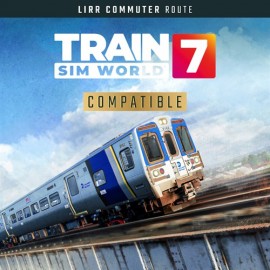 Train Sim World 7: LIRR Commuter: New York - Long Beach, Hempstead & Hicksville - Train Sim World 7: Free Starter Edition XBOX Series X|S (покупка на новый аккаунт) (Турция)