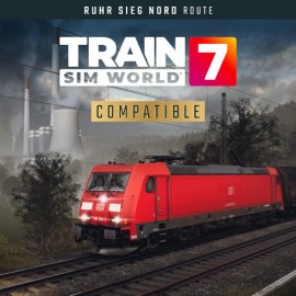 Train Sim World 7: Ruhr Sieg Nord: Hagen - Finnentrop - Train Sim World 7: Free Starter Edition XBOX Series X|S (покупка на новый аккаунт) (Турция)