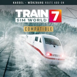 Train Sim World 7: Schnellfahrstrecke Kassel - Würzburg - Train Sim World 7: Free Starter Edition XBOX Series X|S (покупка на новый аккаунт) (Турция)