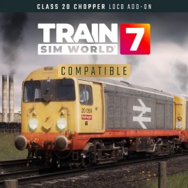 Train Sim World 7: BR Class 20 'Chopper' - Train Sim World 7: Free Starter Edition XBOX Series X|S (покупка на новый аккаунт) (Турция)