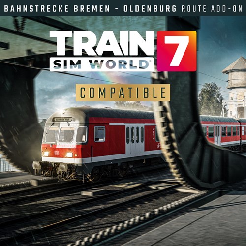 Train Sim World 7: Bahnstrecke Bremen - Oldenburg - Train Sim World 7: Free Starter Edition XBOX Series X|S (покупка на новый аккаунт) (Турция)