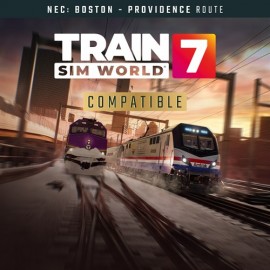 Train Sim World 7: Northeast Corridor: Boston - Providence - Train Sim World 7: Free Starter Edition XBOX Series X|S (покупка на новый аккаунт) (Турция)