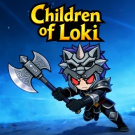 Gods With Guns - Children of Loki XBOX One & Series X|S (покупка на любой аккаунт) (США) Gods With Guns - Children of Loki XBOX One & Series X|S (покупка на любой аккаунт) (США)