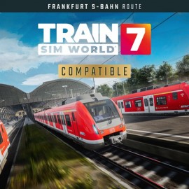 Train Sim World 7: Frankfurt S-Bahn: S1, S8 & S9 - Train Sim World 7: Free Starter Edition XBOX Series X|S (покупка на новый аккаунт) (Турция)