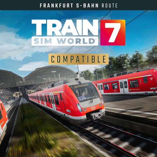 Train Sim World 7: Frankfurt S-Bahn: S1, S8 & S9 - Train Sim World 7: Free Starter Edition XBOX Series X|S (покупка на новый аккаунт) (Турция)