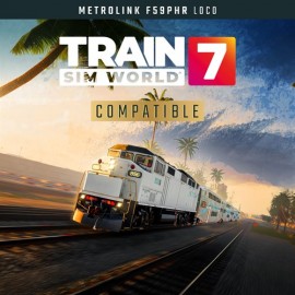Train Sim World 7: Metrolink F59PHR - Train Sim World 7: Free Starter Edition XBOX Series X|S (покупка на новый аккаунт) (Турция)